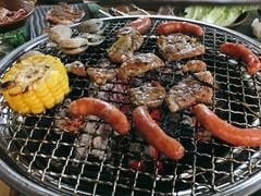 -喝丢一只鞋·东北烤肉·烧烤·铜火锅(江宁店)