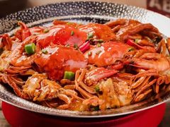 -涌煲记·蟹煲·砂锅海鲜·煲出宁波味(天一旗舰店)