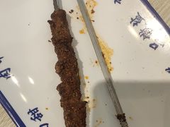 -丝路伊兰·兰州牛肉面(马连道店)