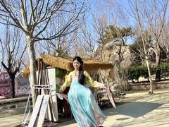 -沂蒙云瀑洞天景区