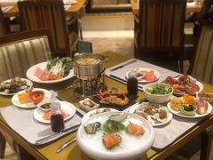 -盛宴标帜西餐厅龙虾.鲍鱼•牛排(重庆喜来登大酒店)