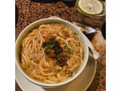 传统片儿川-湖滨28中餐厅·西湖宴·杭州君悦酒店