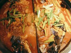 -鸣记脆皮烤鱼·海鲜烤鱼(三八广场店)