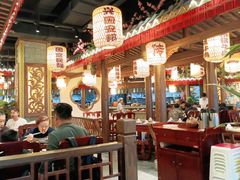 大堂-杨记隆府(时代天街店)