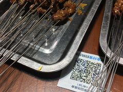 -老兰家传统烧烤炒菜泡馍(小南门店)
