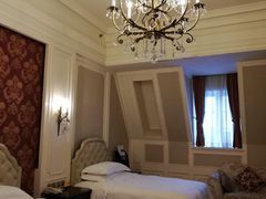 -中旅阿那亚九龙湖·公主酒店