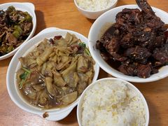 -如意香辣鸡架(总店)