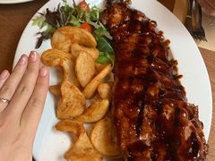 -Pancakes on the rocks(Darling Harbour)