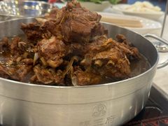 -蝎王府羊蝎子(北大地店)