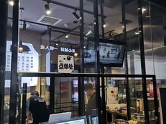 门面-自黑豆夫·臭豆腐夹馍(四海唐人街店)