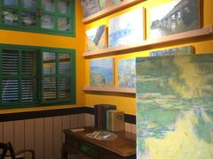 -印象莫奈时光映迹艺术展