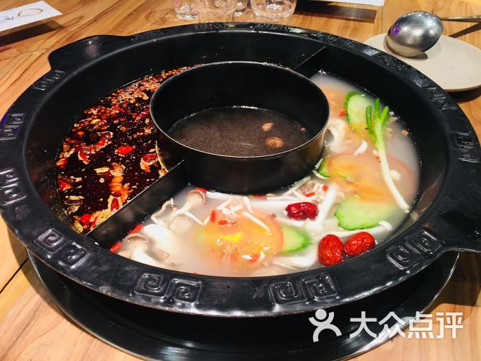 老地瓜火锅图片 - 第9张