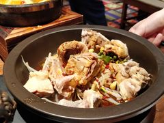 -云海肴·汽锅鸡·云南菜(美罗城店)