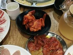 -韩宫宴烤肉·料理(漳河万达店)