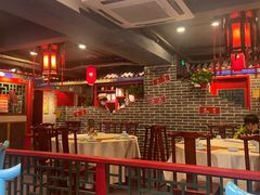 大堂-北平印象.北京烤鸭.新京菜.融合菜(世贸店)