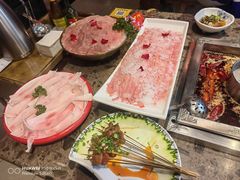 -码头故事火锅(大丰店)