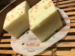 千层油糕-鼎泰丰(渔阳店)