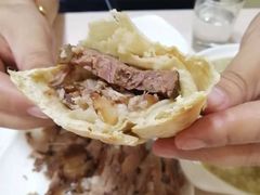 -宝光熏肉鞋底火烧(新街口店)