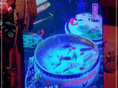 -老阿爸鲜鱼土菜(昆山花桥店)