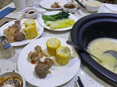-青蓬蒸汽海鲜·深圳老字号·团建聚会(壹方城店)