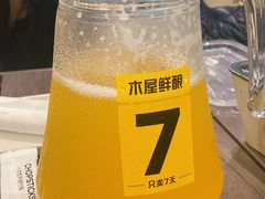 -木屋烧烤(龙岗南联店)