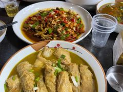 红烧杂鱼-老铁私房菜