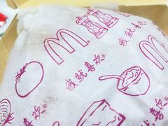 -麦当劳(健德桥得来速店)