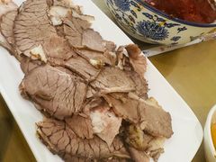 -清真磨沟沿老字号牛肉面(总店)