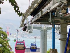 -芽庄珍珠岛游乐园
