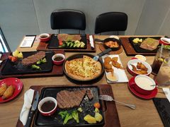 -必胜客(欧亚卖场店)