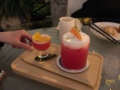 微醺果饮-T館·花园艺术餐厅