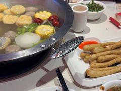 -八合里潮汕鲜牛肉火锅(福州万象城店)
