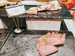 -东海朗廷酒店秀·Silk自助餐厅