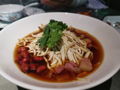 -小厨娘绣中淮扬(总统府大行宫店)