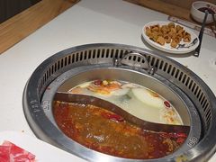 -蜀留香火锅(西南角店)