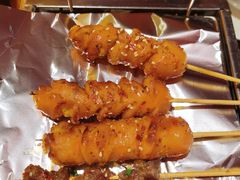 -地摊风云龙虾烧烤铺(裕民店)