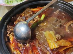 牛肉三鲜-肖记公安牛肉鱼杂馆· 省级非物质文化遗产(仁和路店)