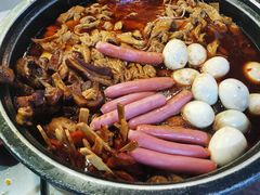 -安徽阜阳卷馍(西单店)