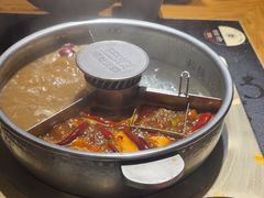 -巴奴毛肚火锅(广益哥伦布店)