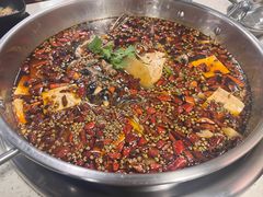 -味之绝热血美蛙鱼火锅(中坝店)