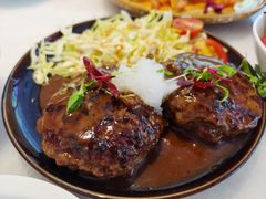 澳洲牛排鸡蛋沙拉-WOKKA by艮上(中海环宇荟店)