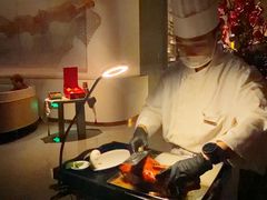 -北京柏悦酒店·锦庭餐厅Dining Room