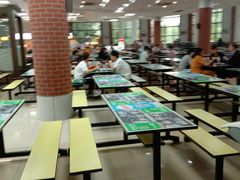 大堂-华东政法大学第二食堂(松江校区)