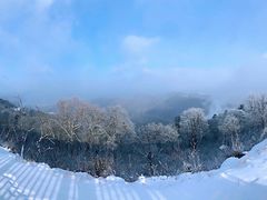 -长白山万达国际滑雪场