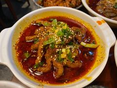 筷子牛肉-付小姐在成都(中山公园店)