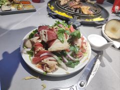 -外婆掌柜·东北家庭烤肉(托乐嘉店)