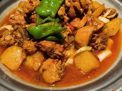 -耶里夏丽·新疆菜·28年喀什老馆(田林东路店)