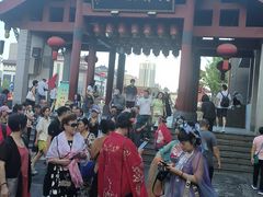 -大雁塔北广场音乐喷泉