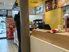 -麦当劳(安定门外大街店)