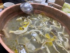 -朴小妹人参鸡汤火锅(长白山万达店)